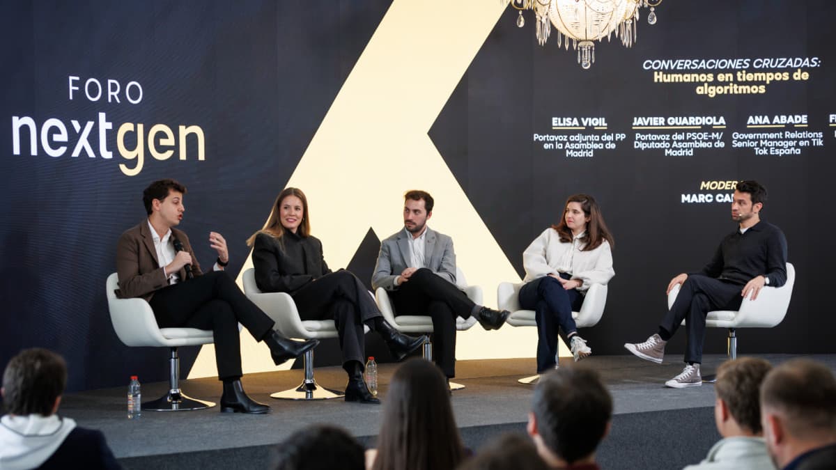 Foro Next Gen 2026 | Granada